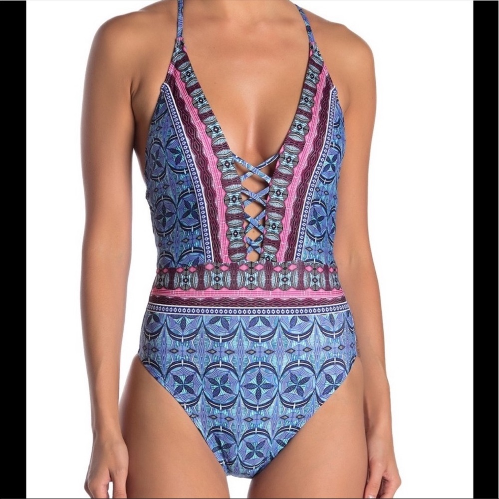 LABLANCA REALIST ONE PIECE SWIMSUIT 8